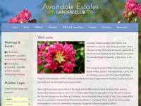 Avondale Estates Garden Club