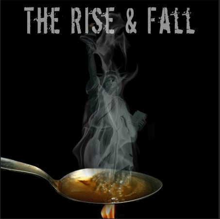 rise fall